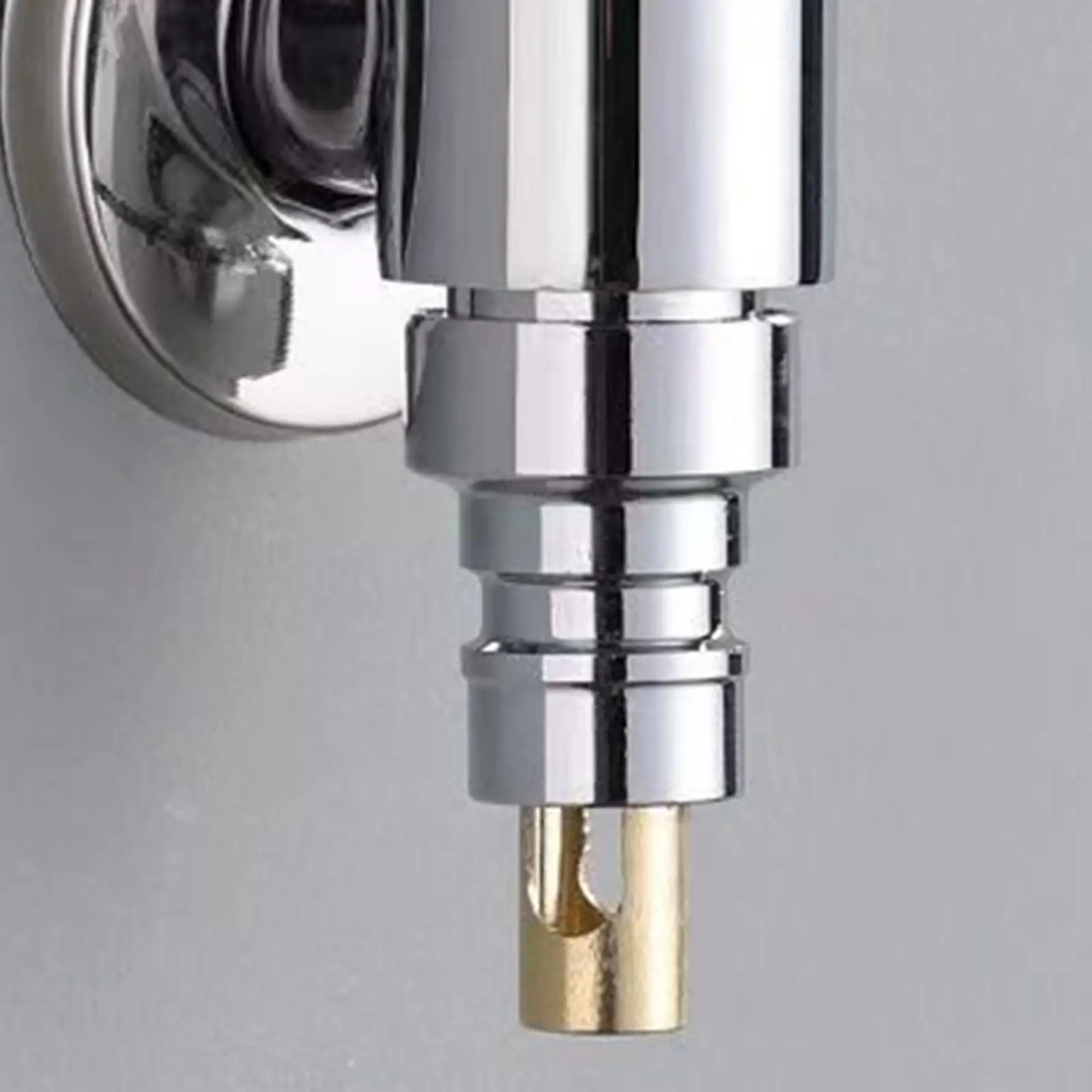

Brass Mop Pool Washing Machine Faucet 1/4 inch Tube Connector Cold Tap for Garden Hose Kitchen Toilet Bidet Accs