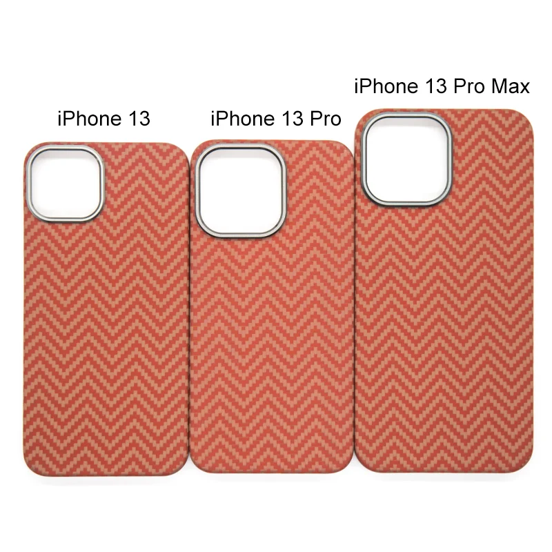 

Чехол для телефона iPhone13 из углеродного волокна, красная, оранжевая, матовая линза макс., круглая мини-линза, защита Pro, тонкий чехол для iPhone13 и...
