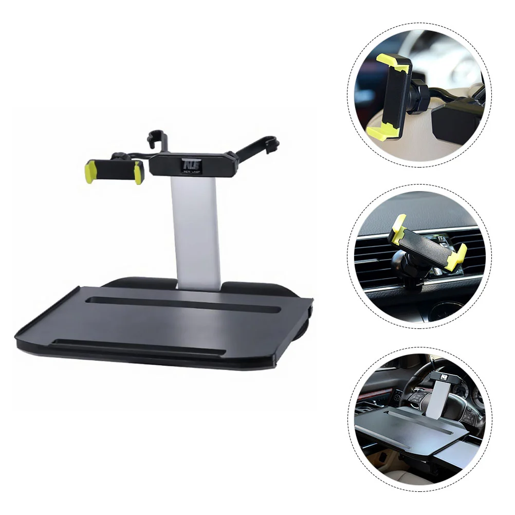 

Car Table Tray Wheel Steering Laptop Pc Holder Cars Auto Drink Organizer Folding Cup Stand Foldable Mount Desk Rear Dining