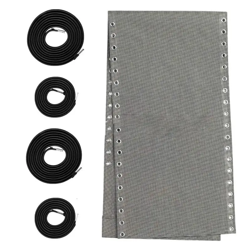 

Universal Replacement Fabric Cloth And Chair Cord Chair Repair Kit For Antigravity Chair Patio Lounge Couch Patio Recliners