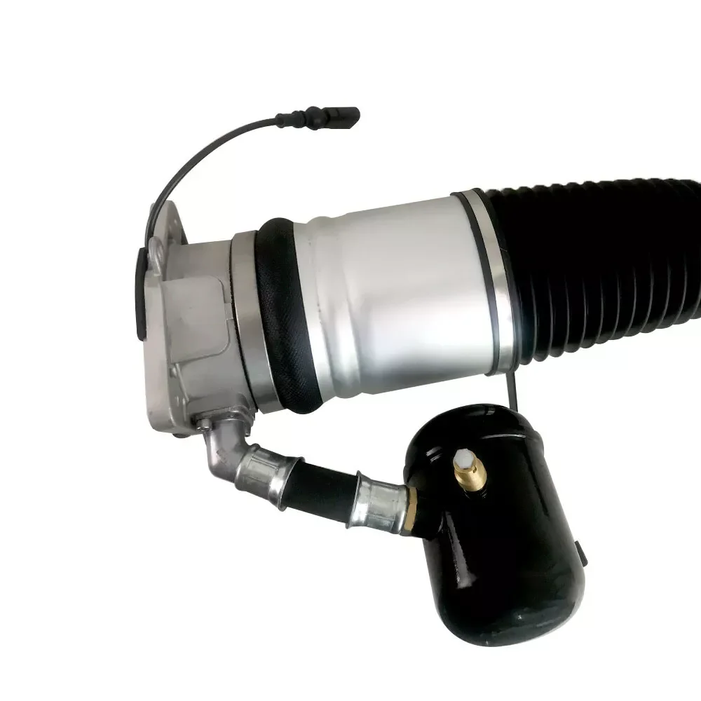 1PCS Rear Air Suspension Shock Absorber For Audi A8 D3 4E 2002-2010 4E0616039AF 4E0616040AF 4E0616001G