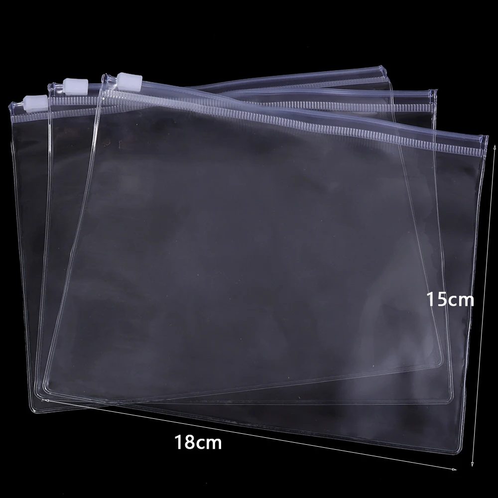 

10 шт./лот, прозрачные сумки для упаковки ювелирных изделий из ПВХ, сумки на молнии для путешествий, домашнего хранения, серьги, ожерелье, браслет, сумка для хранения