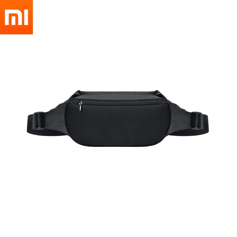 

Xiaomi mijia mochila digital original esportiva bolsa de cintura bolsa de ombro homens mulheres bolsa impermeável Fashion