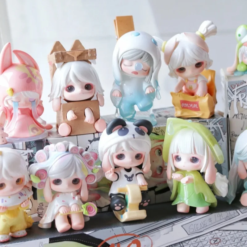 Оригинальная загадочная коробка с кроликом я не ребенок необычная серия