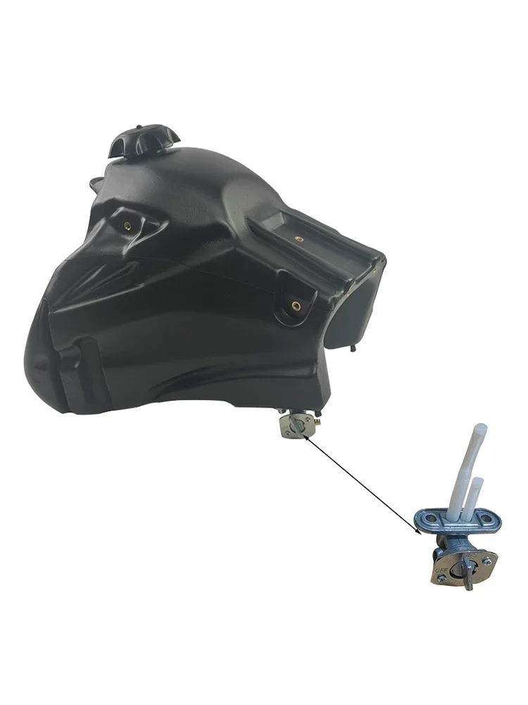 

Большой топливный бак LING QI CRF 150 Bosol KAYO T2 T4 T6 подходит для внедорожного мотоцикла CRF 150