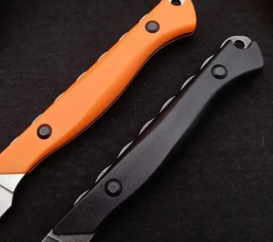 Butterfly BM15700 Нож с прямым фиксированным лезвием CPM-154 Лезвие Santoprene Ручка Тактический