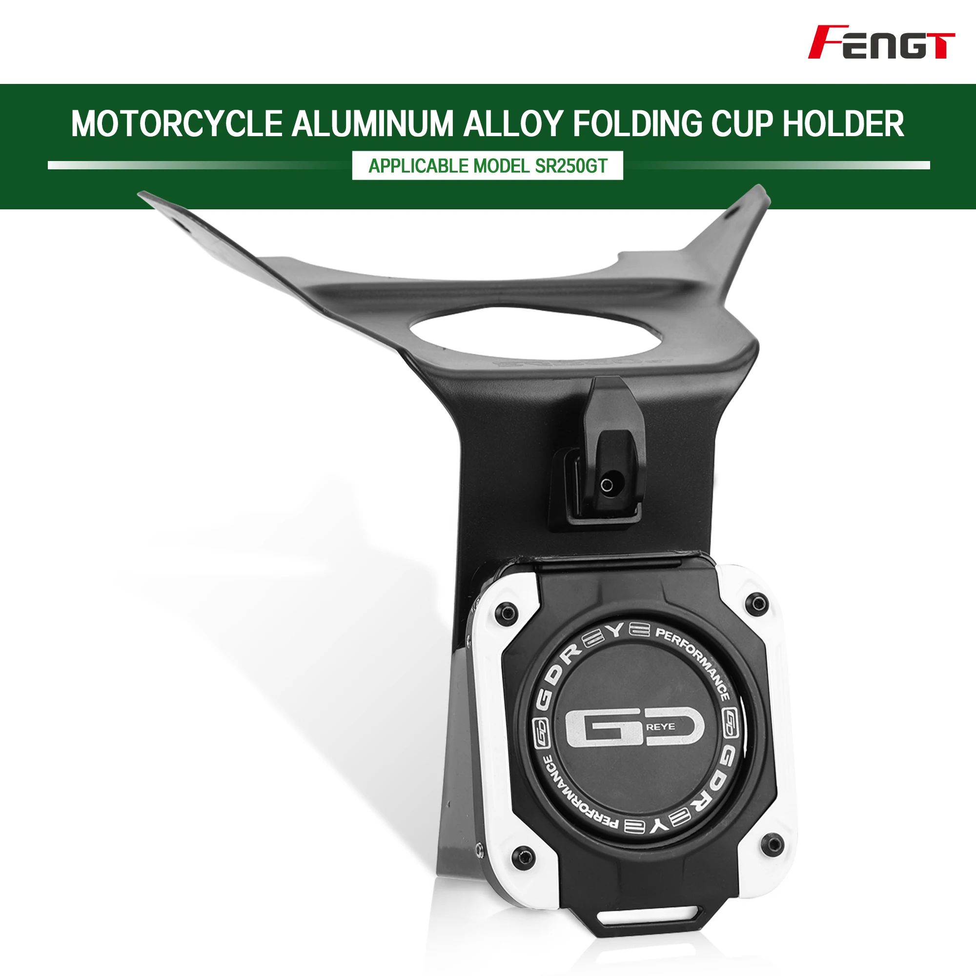 

Для Loncin VOGE SR3 ADV 2024 SR3 держатель для стакана с водой и напитками, специальный кронштейн для мотоцикла с подставкой для держателя стакана с водой