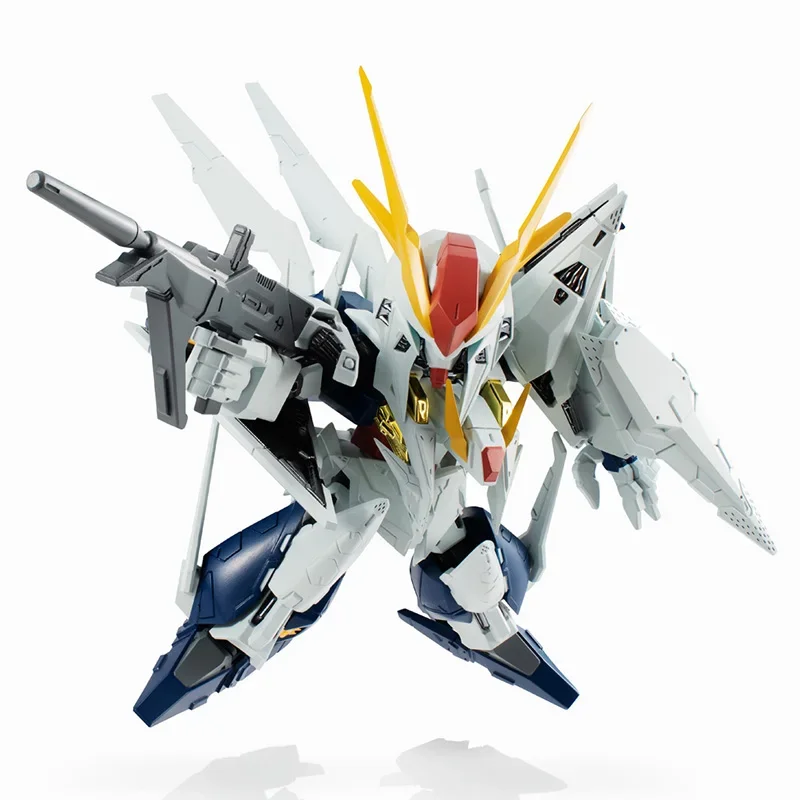 Bandai натуральная аниме Nxedge Rx-105 XI Gundam фигурки героев коллекционные модели