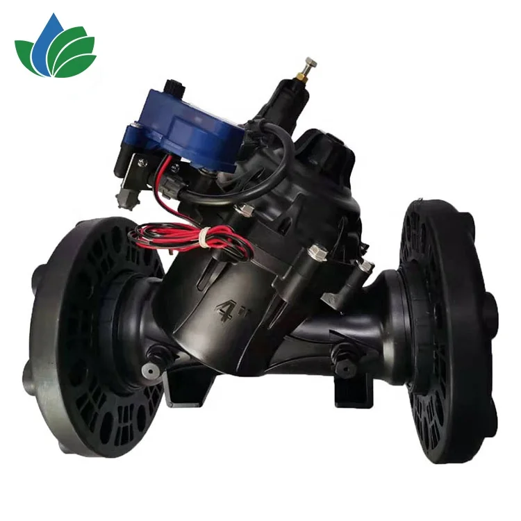 

High Quality Drip Irrigation System DC Latching Pressure Reducing Water Valves Solenoid Valve
