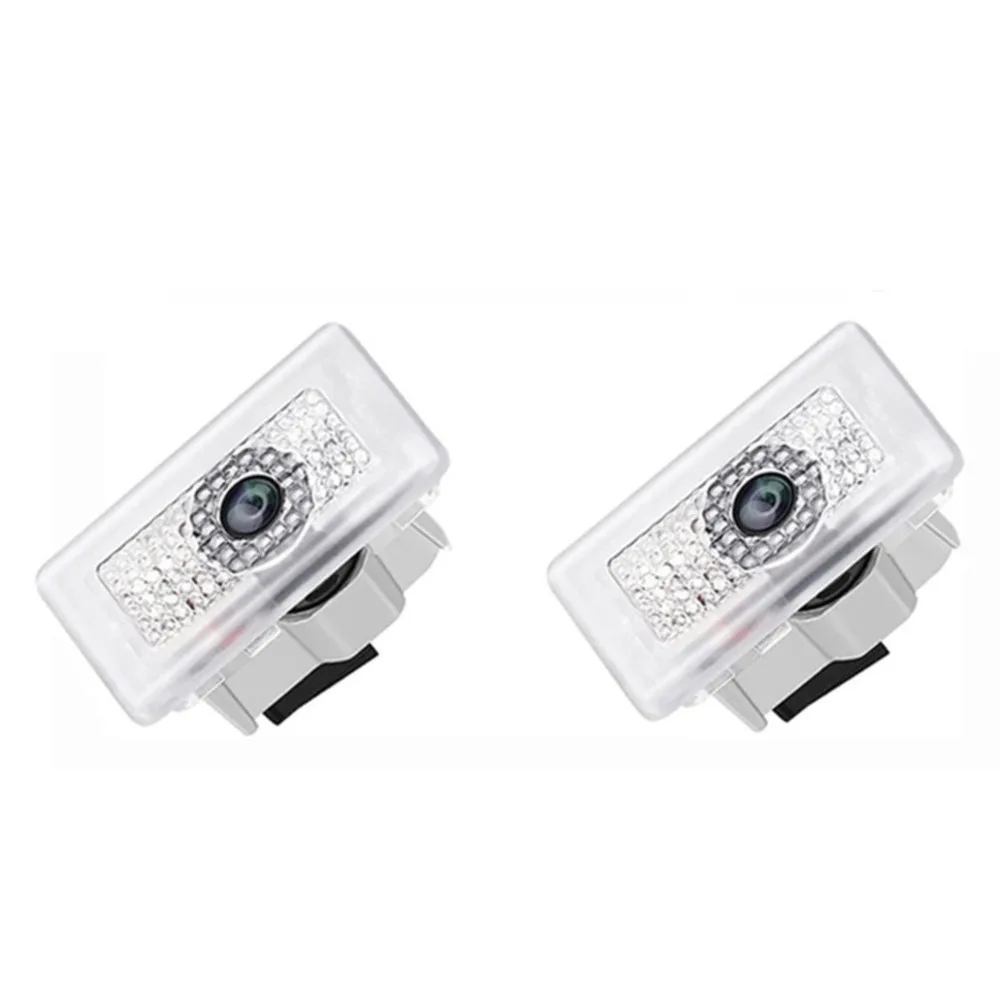 

20 шт./лот 10 пар, модель 3 Y S X, светодиодные фонари для колокольчиков, автомобильный проектор, дверные ступенчатые огни, аксессуары, внутренние...