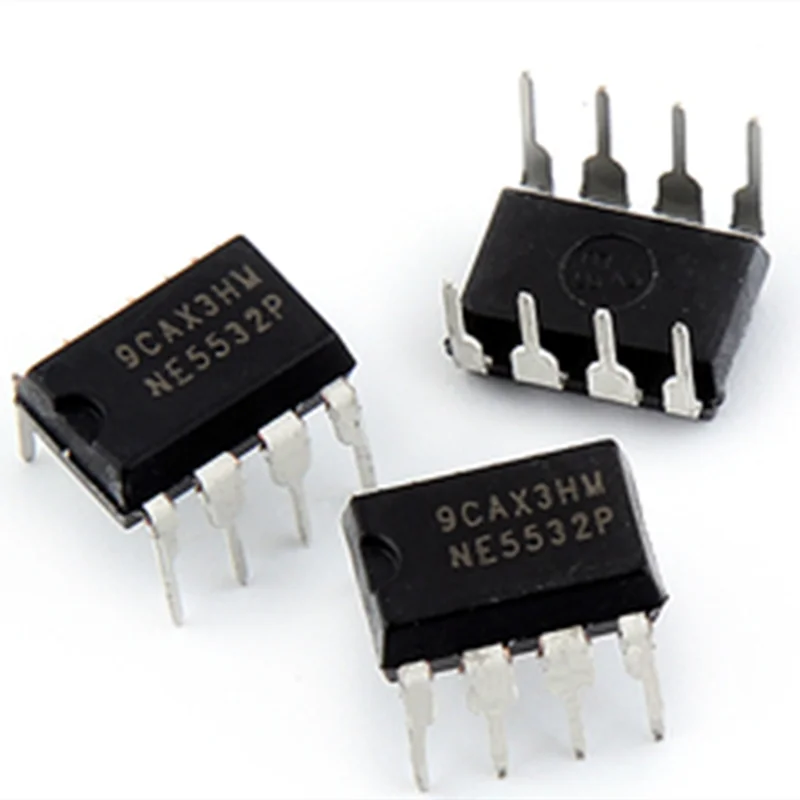 

10/PCS NE5532P