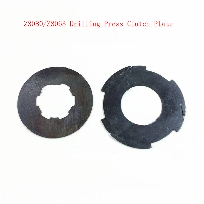 1PC New Clutch Plate Drilling Machine Accessories Z3080 / Z3063 Inside / Outside Friction Plate