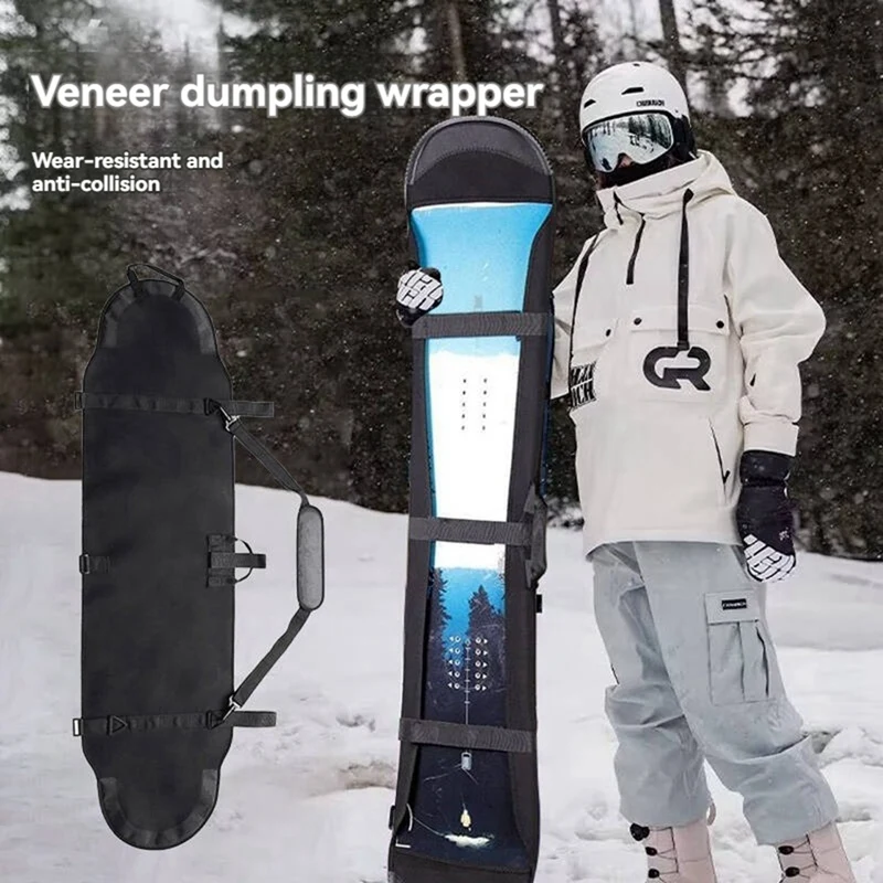 Сумка для лыжного сноуборда устойчивый к царапинам рюкзак защитный чехол