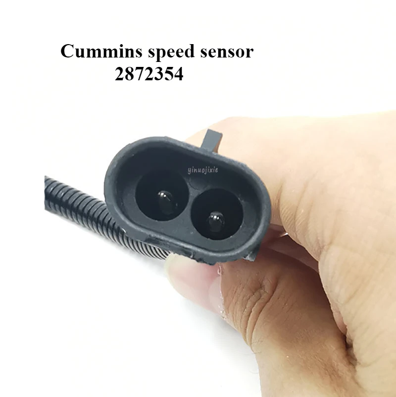 Аксессуары для экскаватора подходит Cummins QSX15/M11 датчик скорости двигателя 2872354