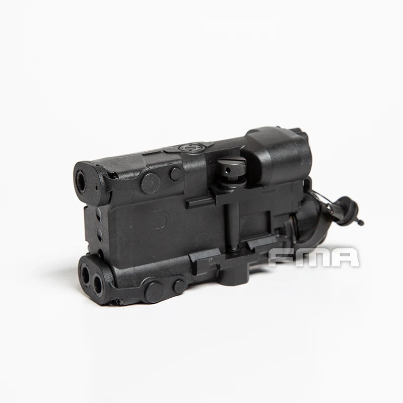 Новая версия FMA LAB PEQ-NGAL Mini Version PEQ Tactical Airsoft NGAL LED светодиодный IR Red Laser Hunting Battery чехол