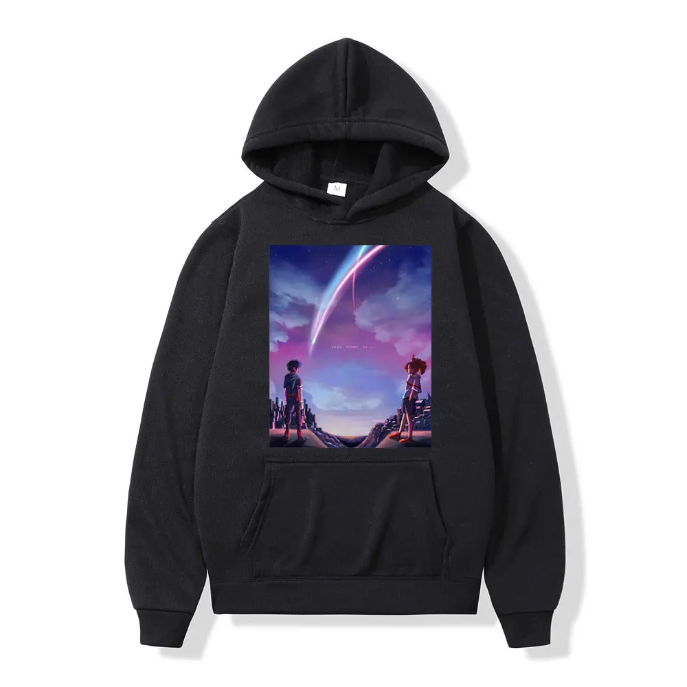 

Japan Anime My Hero Academia Art Graphic Hoodie Tidal Current Casual Oversized Hooded Sweatshirts Unisex Street Fashion Hoodies