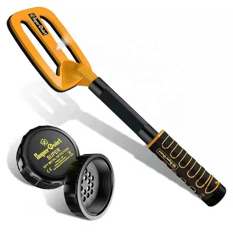 

Original New IP68 All Terrain Gold Metal Detector With SDC Waterproof