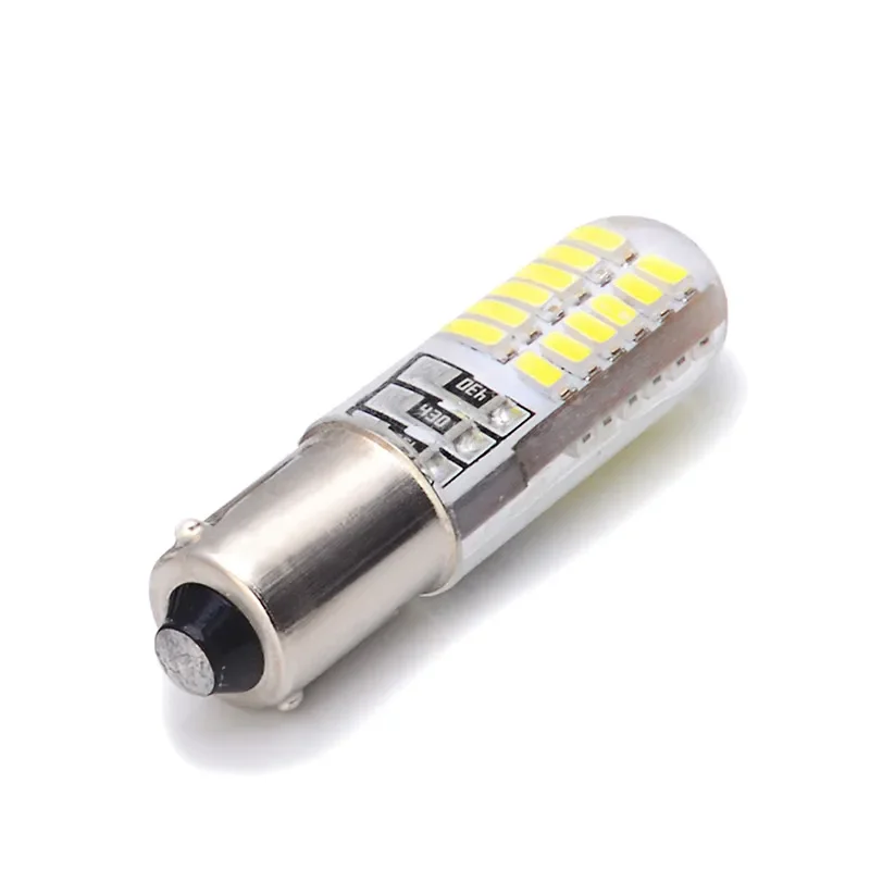 1x BA9S/T4W фотолампа из силикагеля с 24SMD 3014 фотоэлектрические чипы для