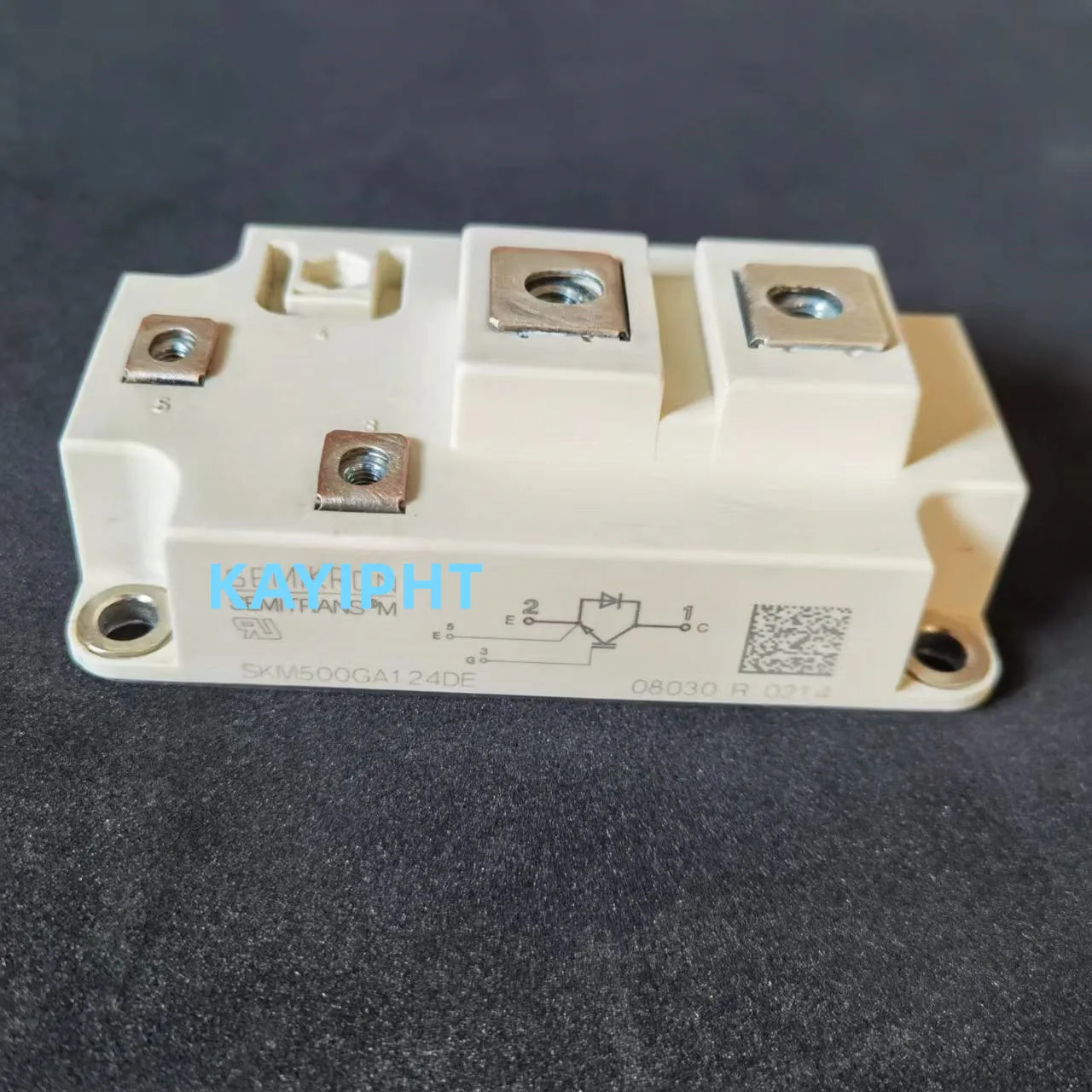 

Бесплатная доставка KaYipHT SKM500GA124DE