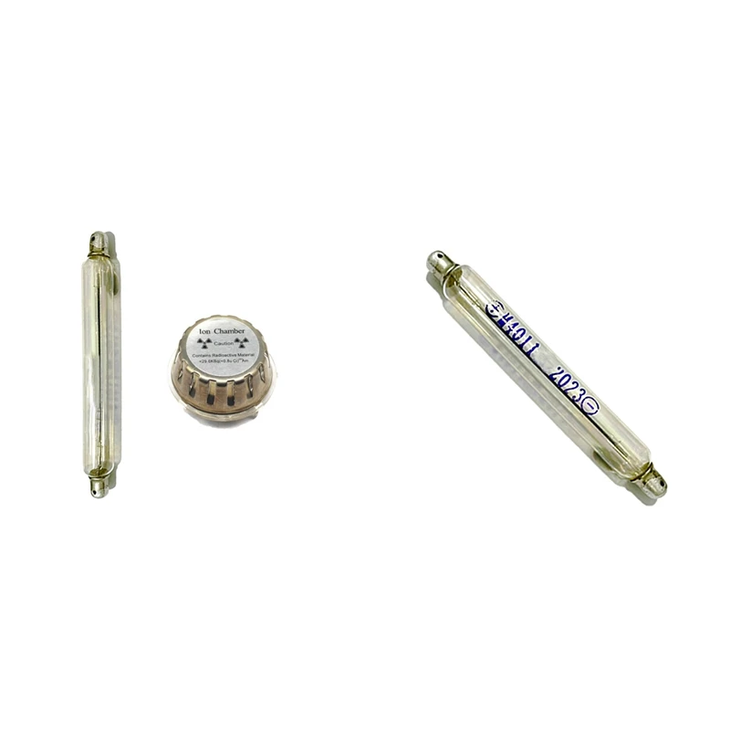 J321 Geiger Muller Tube Counter Hard Beta GM Detectors The For Nuclear Radiation