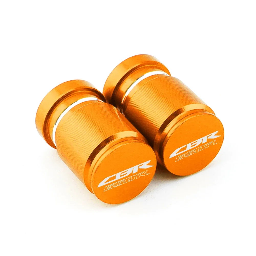 Фото Для HONDA CBR650R CBR 650 R 650R CBR650 R 2019-2024 2025 аксессуары, колпачки воздушных клапанов для шин мотоцикла, крышка пылезащитных стержней для шин №5