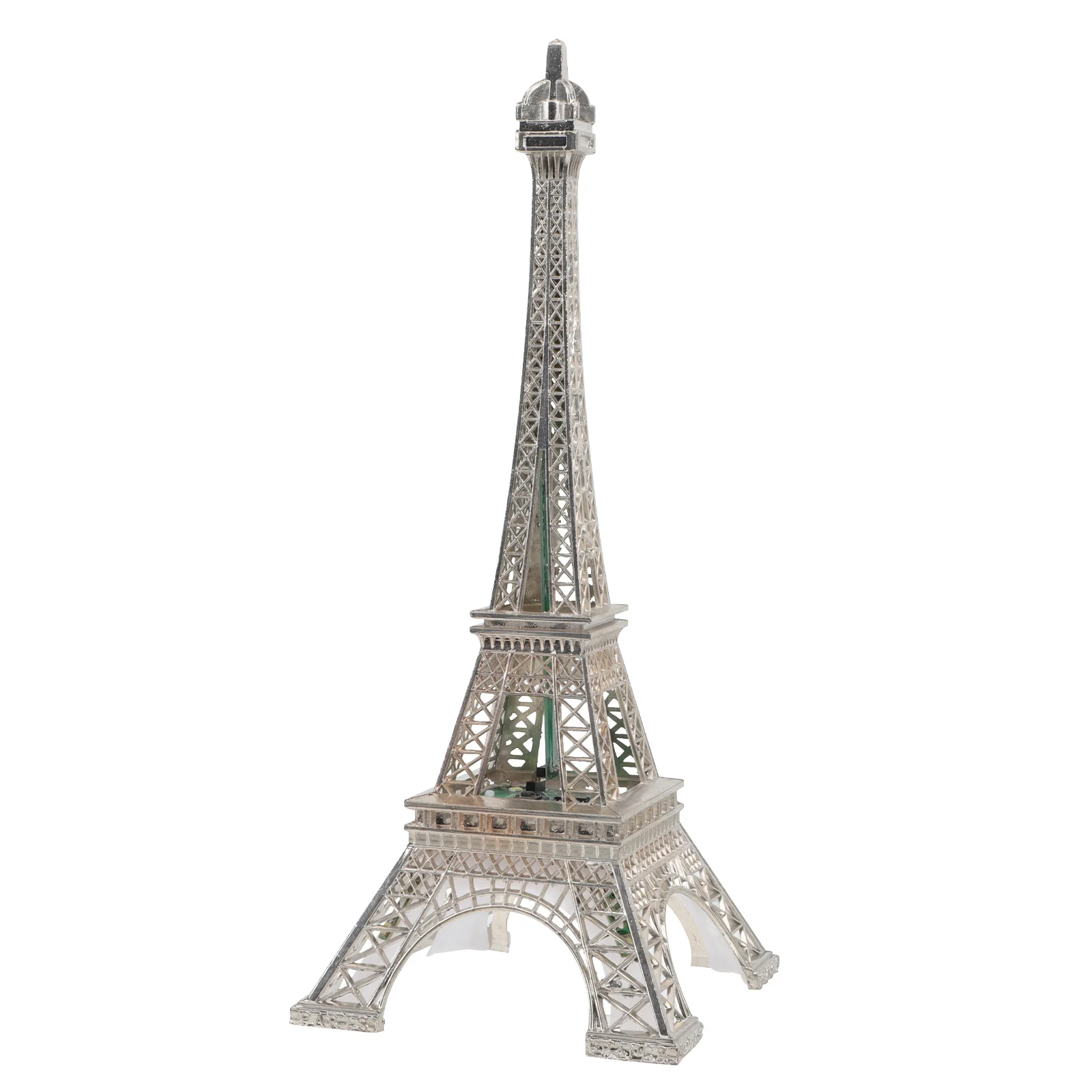 

Tower Eiffel Light Night Desk Mini Acrylic Decor Glowing Desktop Lamp Decorative Up Kids Led Ornament Romantic Paris Model Home