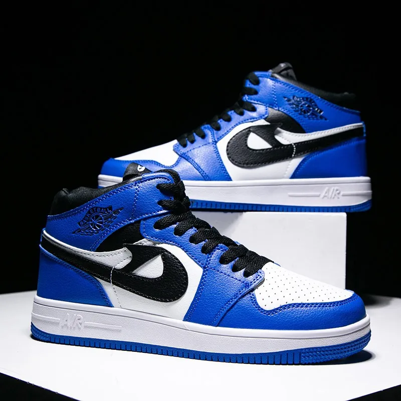 

Спортивная обувь унисекс Повседневная обувь, мужская спортивная обувь, высокие кроссовки на шнуровке, женские кроссовки, мужская теннисная...