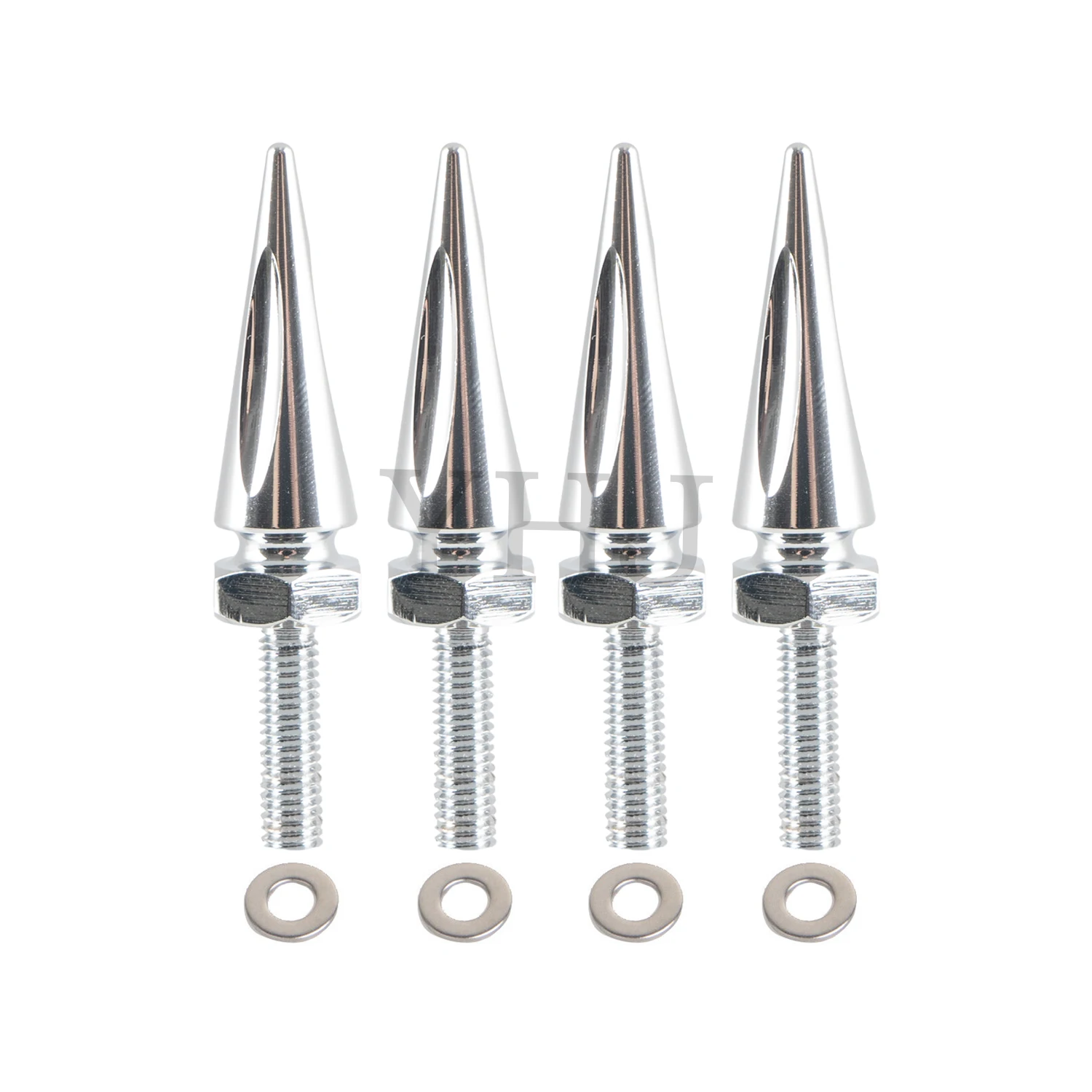 Болты с шипами для лобового стекла мотоцикла Harley Road Glide FLTRX flтруда FLTRXS 2015-2022