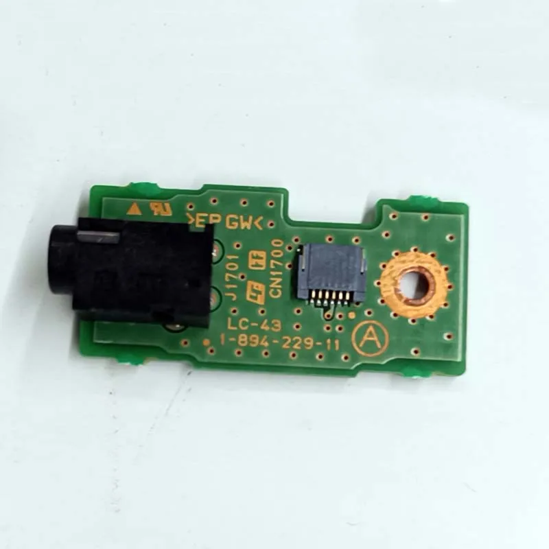 Новые детали для ремонта печатной платы для видеокамеры Sony LC-43 FS7K FS7 (1-894-229-11)