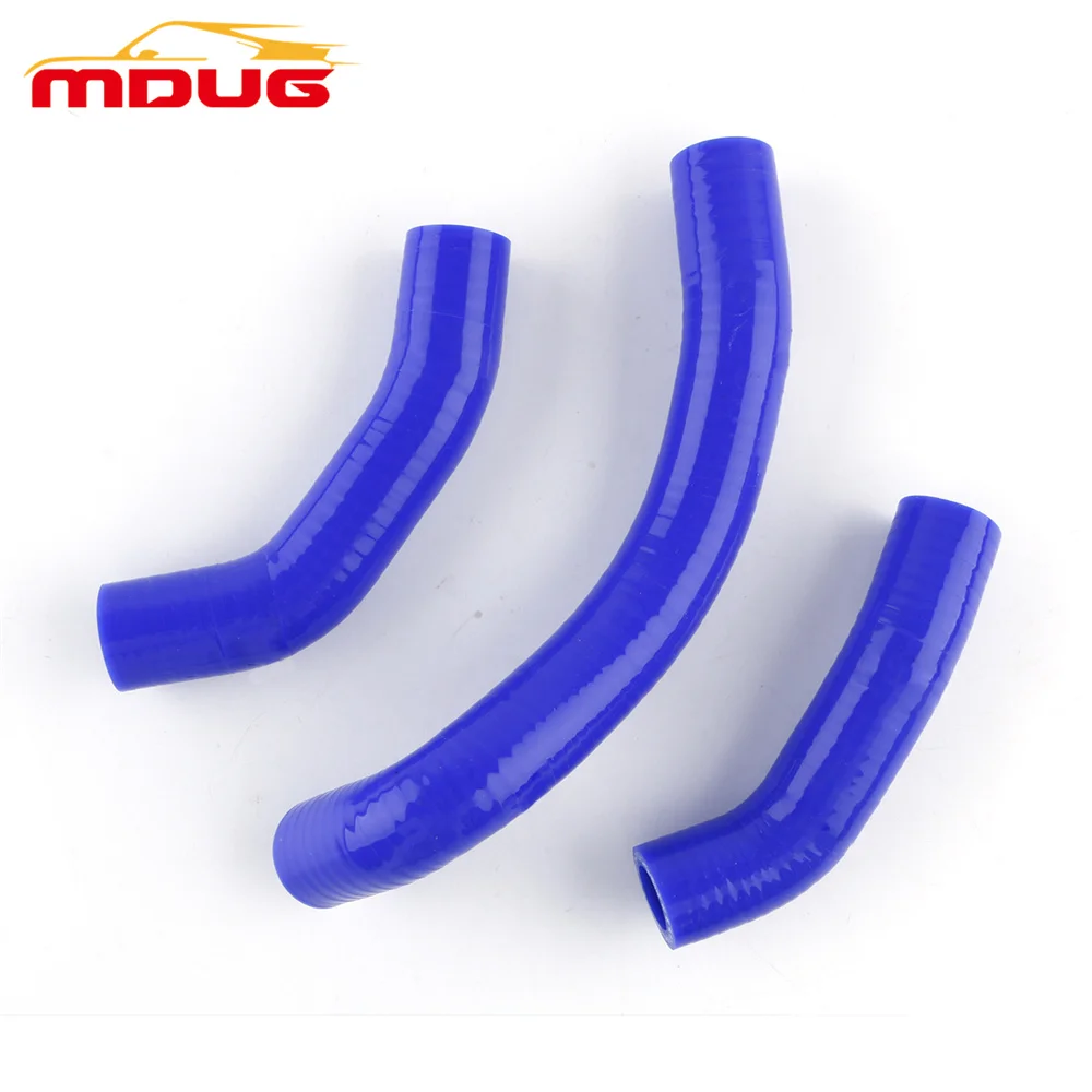 Для KTM 450 SXF SX-F 2016-2017 комплекты силиконовых шлангов радиатора