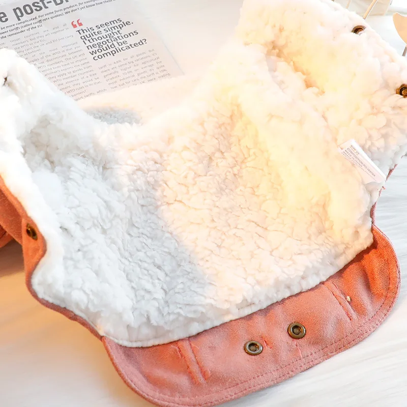 Одежда для собак с моими родителями пальто розовая одежда домашних животных