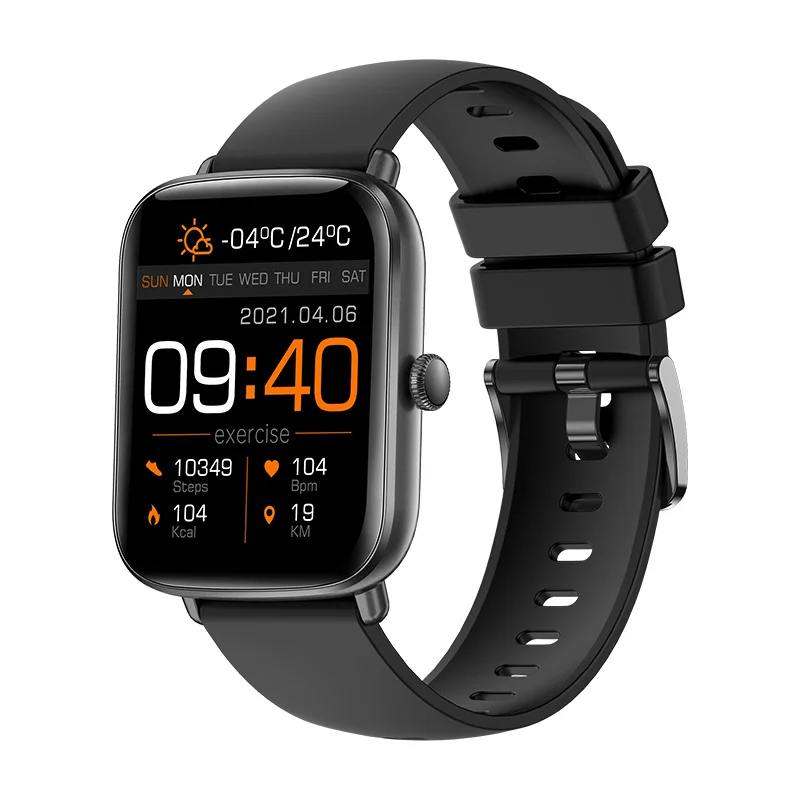 

2023 New Smart Watch New For Women Heart Rate Monitoring Sport Watches Waterproof Women Smartwatch Surprise price