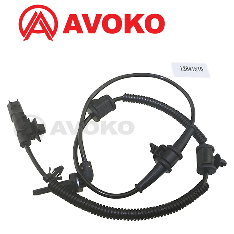 Датчик скорости колеса переднего Alex левый и правый L/R ABS для OPEL vauxhol INSIGNIA SAAB 9-5 9 5 95 II 1,4 1,6 2,0 CDTI TTiD 12841616