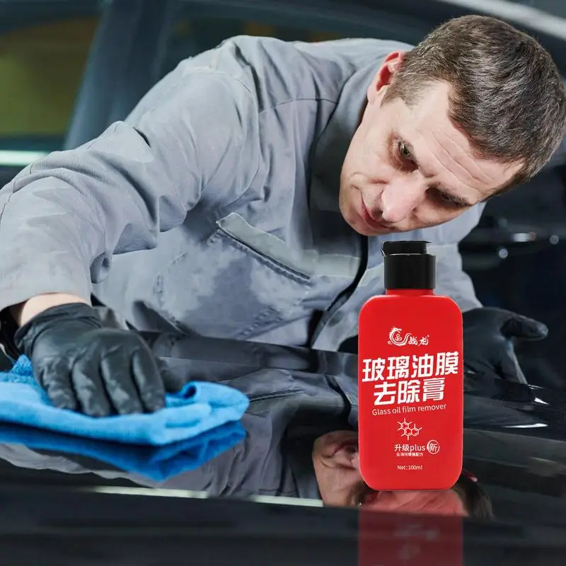 

100ml Universal Auto Cleaner Mutifunctional Water Spot Remover Car care products For Window Headlights Windshield Glass