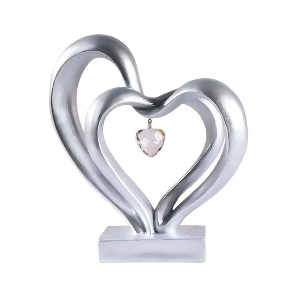 

Модный декор для спальни, Статуэтка из смолы, фотоальбом, долговечная портативная