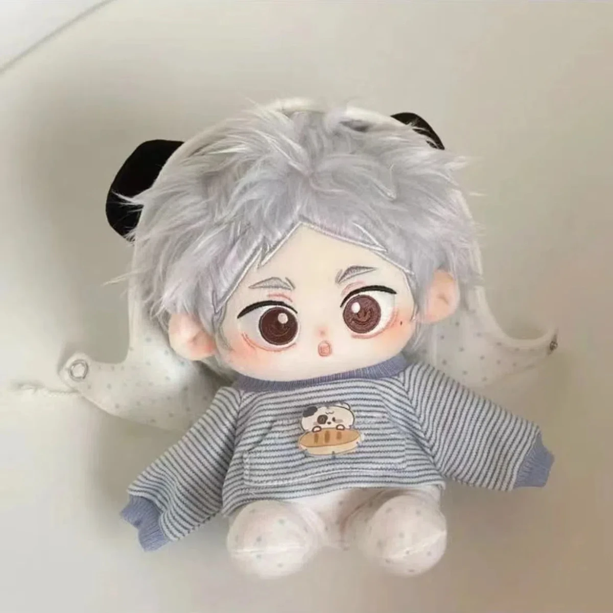 Фаршированное аниме Haikyuu 20 см! Sugawara Koushi фигурки косплей плюшевые мультяшные