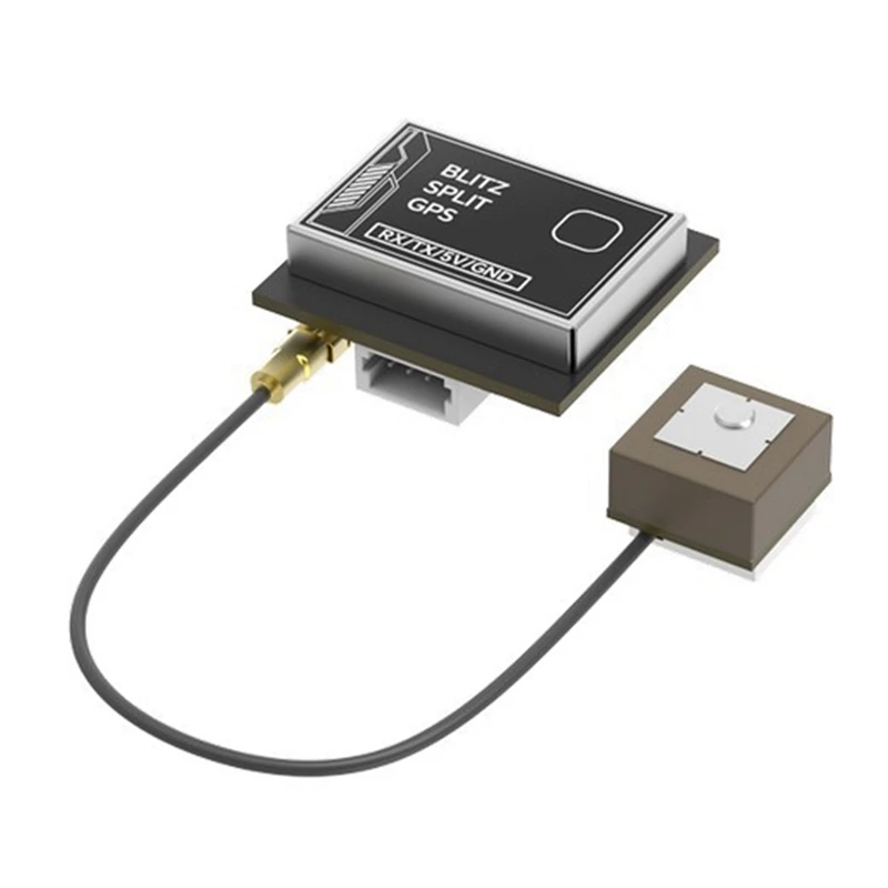 Встроенный LNA для Iflight BLITZ SPLIT GPS Defender25 UBLOX M10 RC DIY FPV Racing Drone