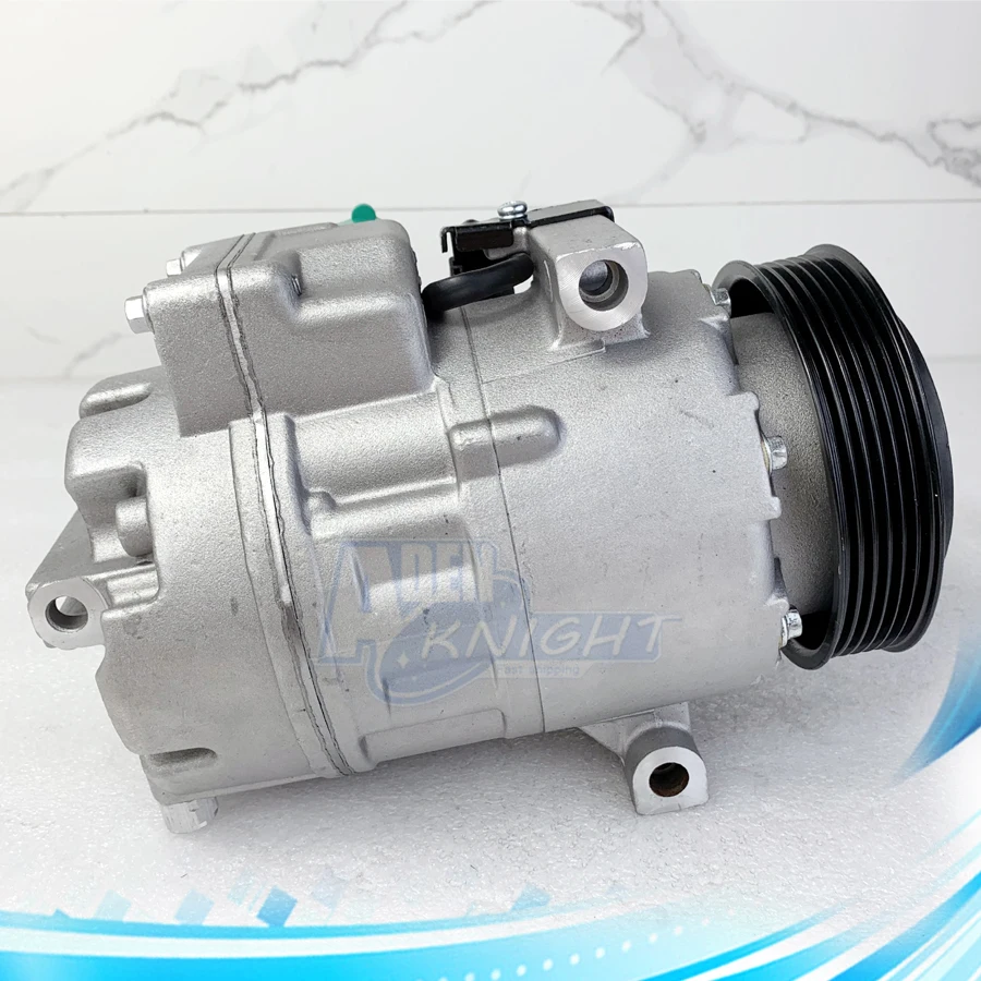 Компрессор переменного тока для Hyundai Santa Fe 2012-2016 VS18 автомобильный кондиционер