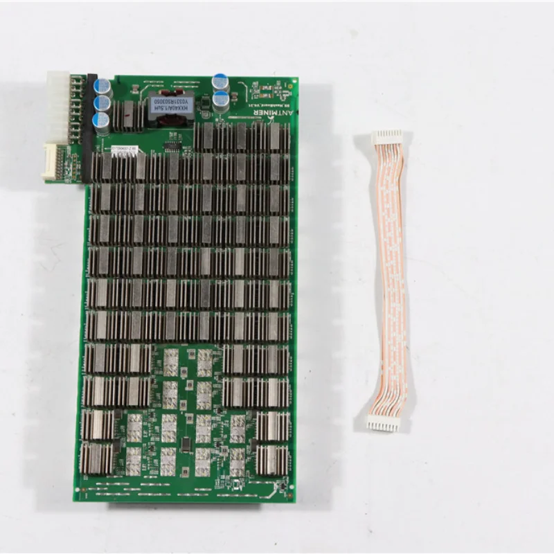 YUNHUI BTC BCH Miner Bitmain ANTMINER S9 SE 16T Hash Board Замена сломанной части SHA256 Antminer |