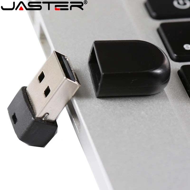 Рисунок 5 - Милый черный супер мини USB флеш-накопитель
