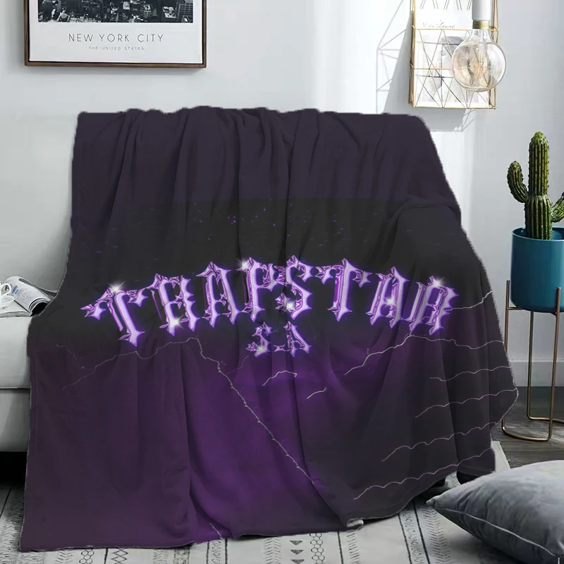 

T-trapstar Decorative Sofa Blanket for Living Room Bedroom Decoration Couch Throw Blanket Nordic Fluffy Soft Blankets Bed Fleece