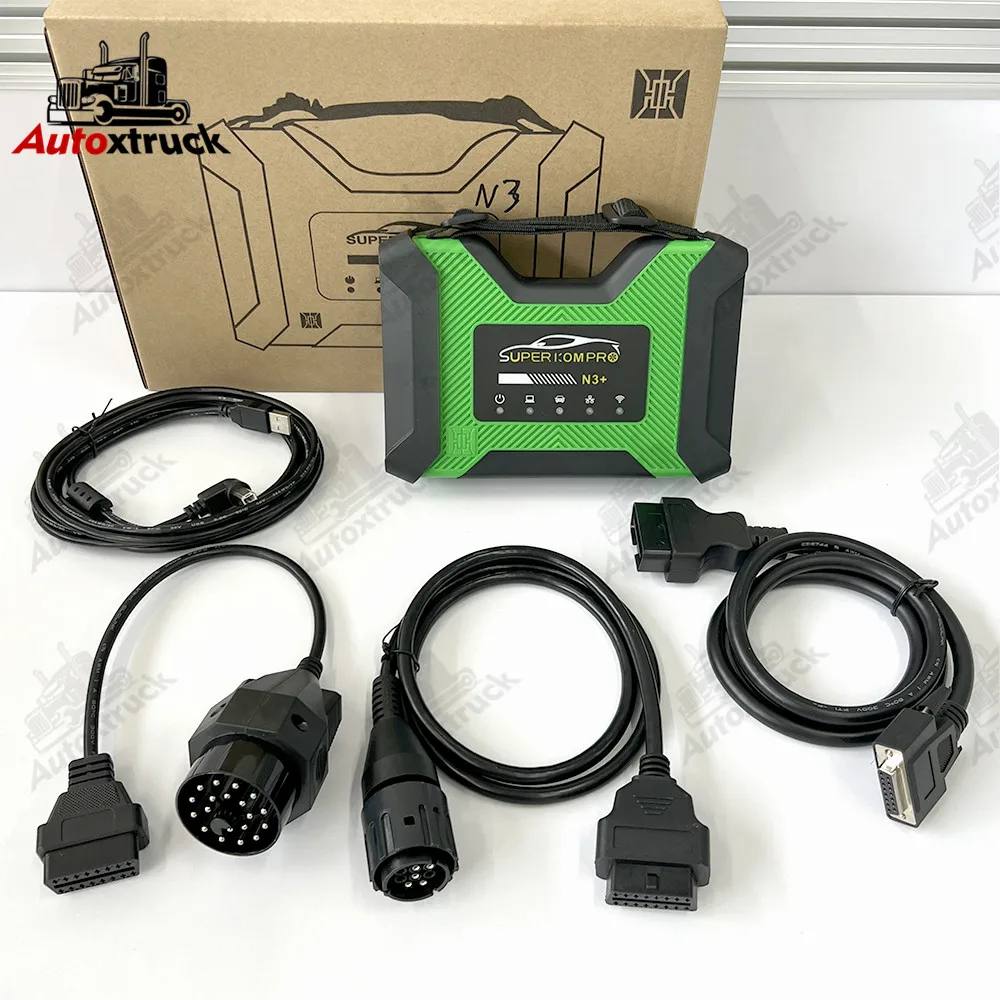 

Full Configuration SUPER ICOM PRO N3 Support code OBD2 Scanner MB PRO N3+ USB 3.0 SUPER Diagnostic tool