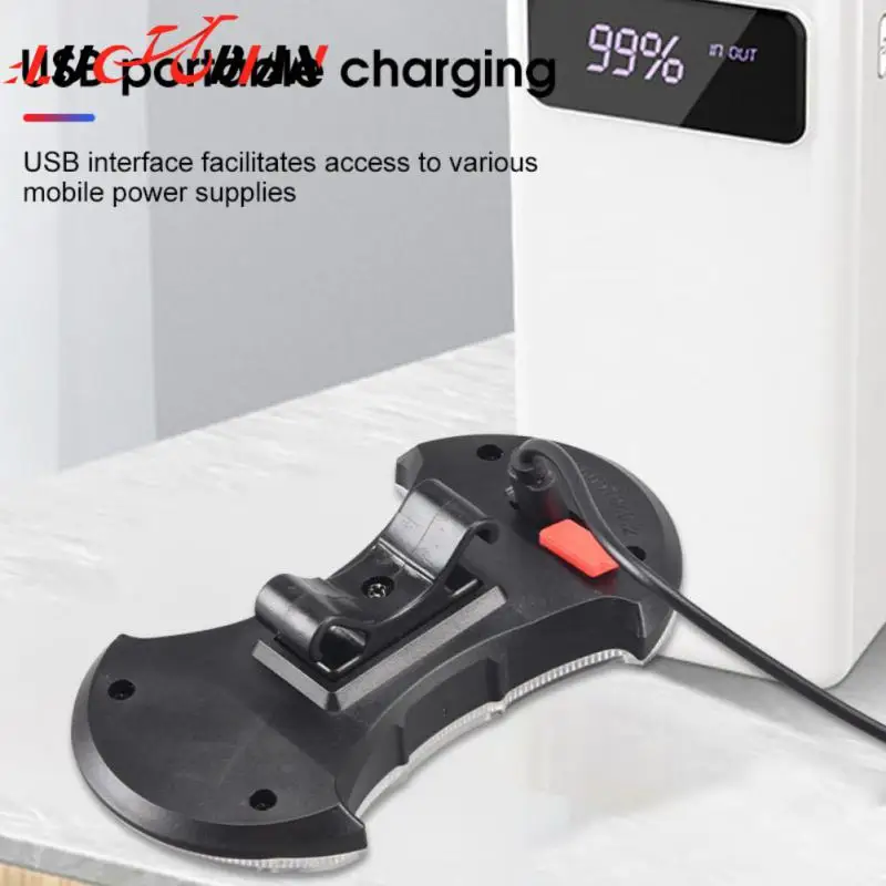 

Usb Charging Signal Lamp Led High Brightness Turn Light 120g Waterproof Bicycle Lamp 6 Modes Bicycle Taillights Warning Lights