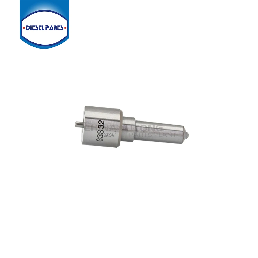 Типы дизельных форсунок G3S32 сменные насадки для общей топливной магистрали Mitsubishi