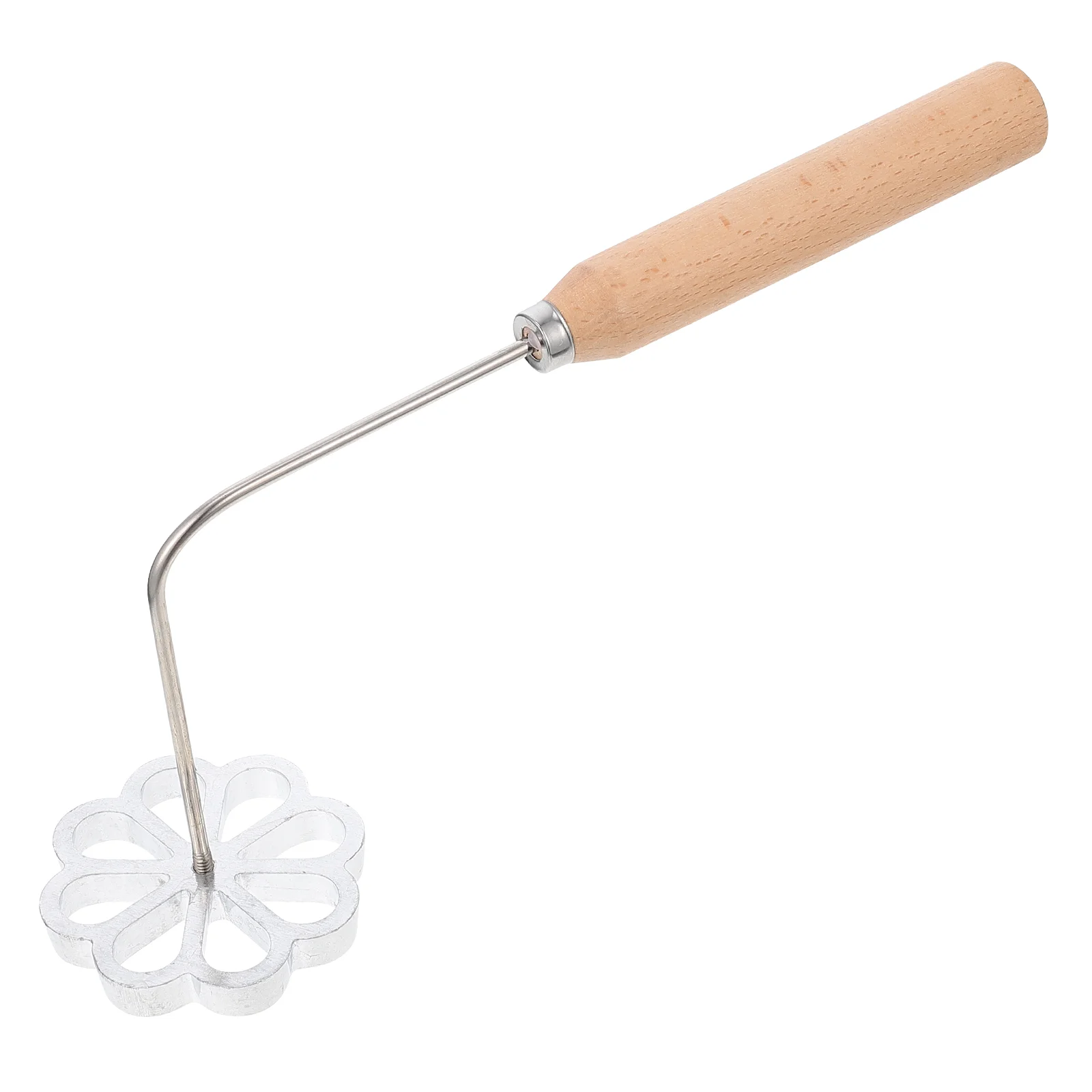 Ложка Youdunzi Mold Woman Mini Food Buñuelos из алюминиевого сплава деревянная форма для закусок