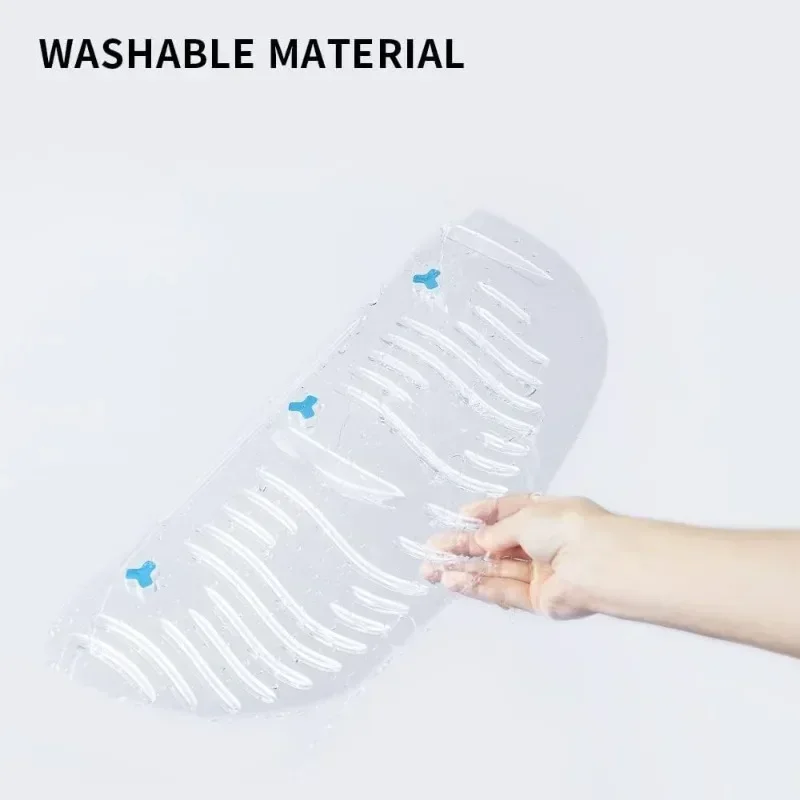 Автоматический контейнер для кошачьего туалета с фильтром одноразового