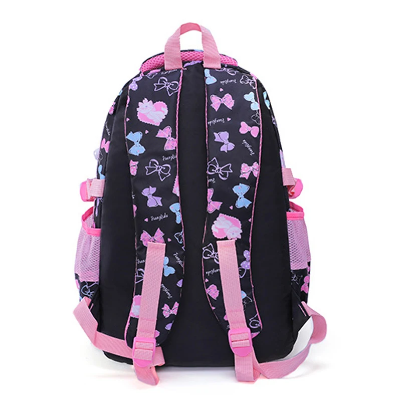 Dropshipping School Bags Children Backpacks for Teenagers Girls Lightweight Waterproof School Bags Child Orthopedics Schoolbags