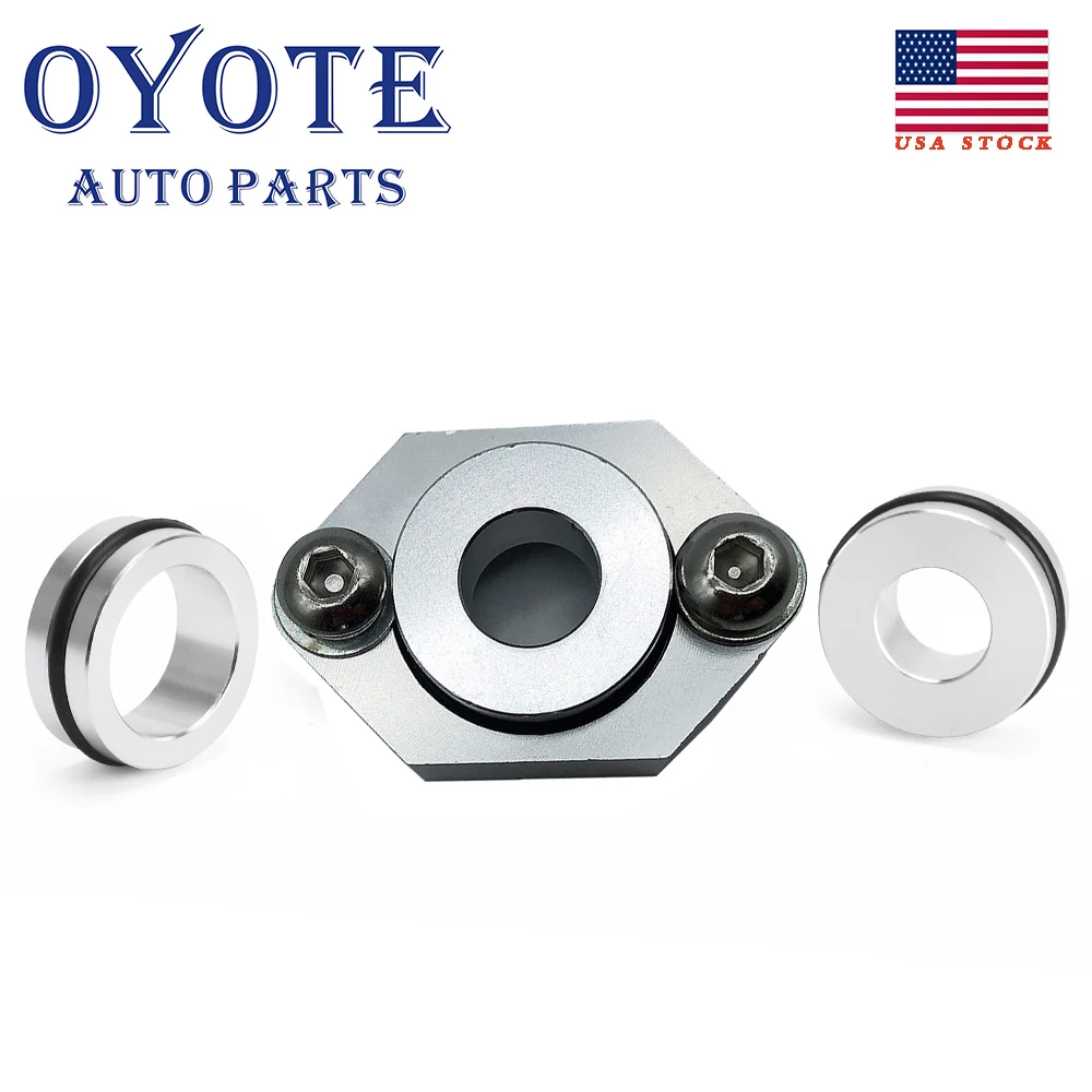 OYOTE алюминиевая КАРТА ДАТЧИК ФЛАНЕЦ комплект интеркулер трубопровод для VW AUDI 1 8 T