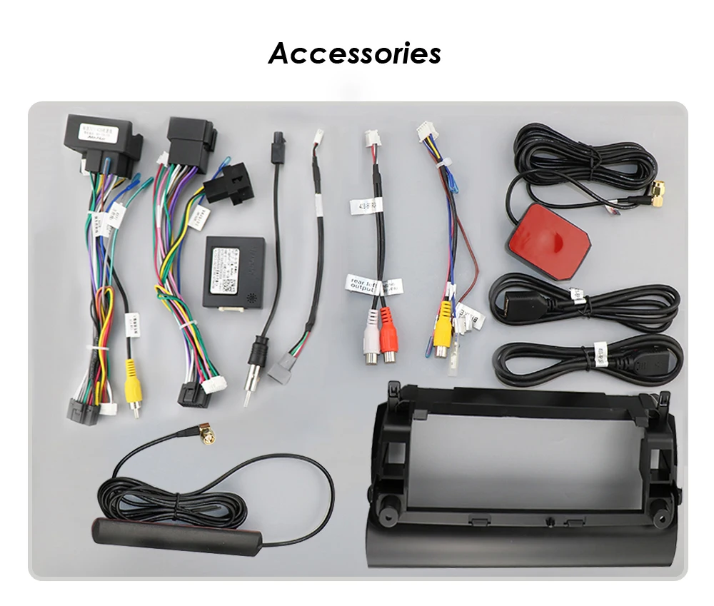 $113.00 2din Car Stereo for Android Multimidia Peugeot 208 2008 Series 2012-2018 GPS Player Navigation Auto Radio 8G+128G RDS SWC No DVD