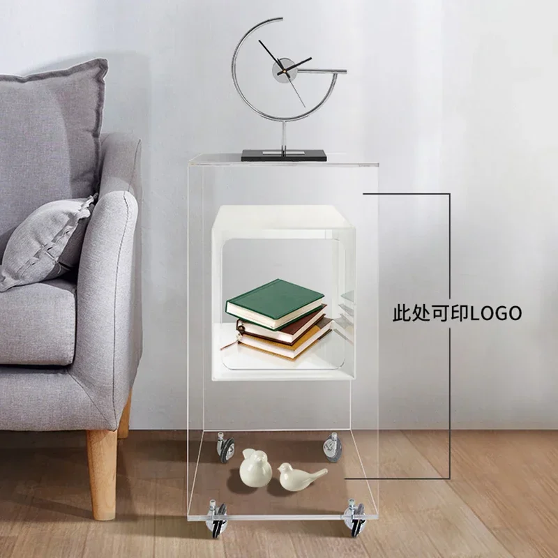 Эстетическая вспомогательная тележка Тележка на колесиках Вспомогательная для